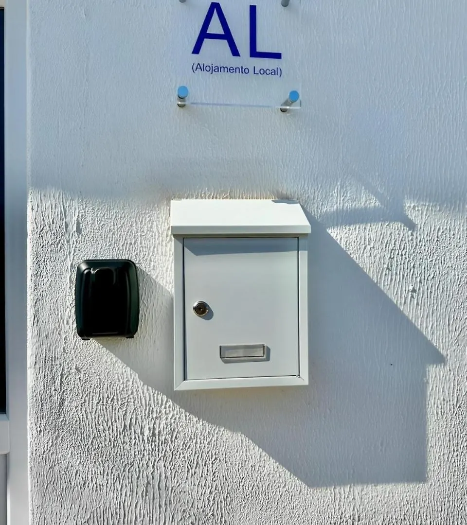 Hébergement de vacances Cantinho Da Verdade Odiáxere Portugal
