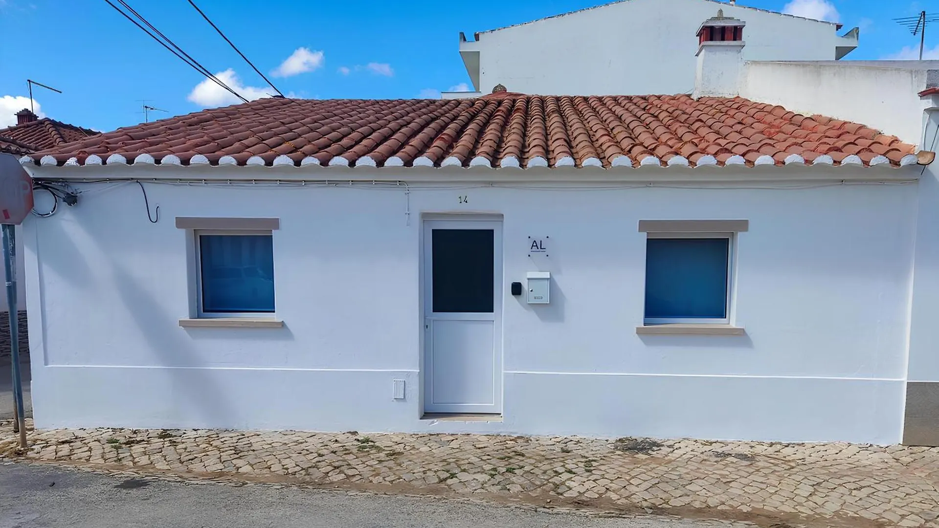 Hébergement de vacances Cantinho Da Verdade Odiáxere